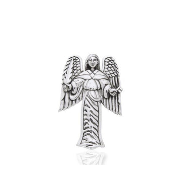 Archangel Uriel TPD3072 - Jewelry